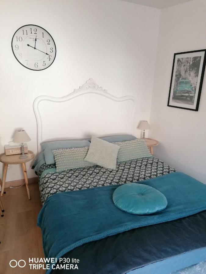 Charmant Logement En Plein Centre De Maconアパートメント エクステリア 写真