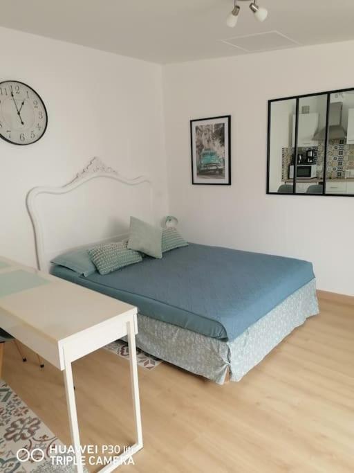 Charmant Logement En Plein Centre De Maconアパートメント エクステリア 写真