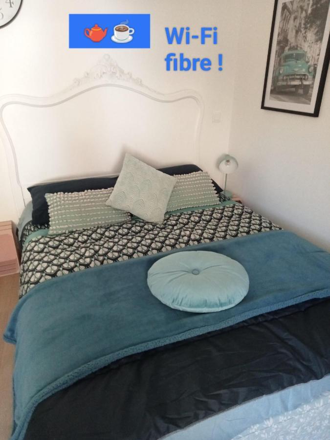 Charmant Logement En Plein Centre De Maconアパートメント エクステリア 写真